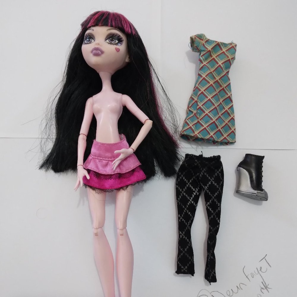 Monster High Killer Style Draculaura